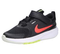 NIKE Star Runner 5 Laufschuhe Kinder 010 - black/bright crimson-anthracite 33.5