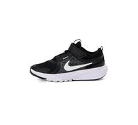 NIKE Star Runner 5 Laufschuhe Kinder 002 - black/white-white 38