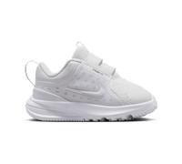 Nike Star Runner 5 Baby-Sneaker 403 - midnight navy/laser orange 25 für Kinder, weiß, Größe 25 ½ EU