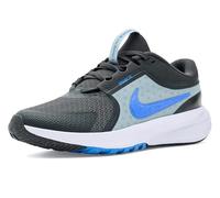 Nike Star Runner 5 GS Unisex-Kinder Schnürschuhe, Anthrazit, Blau, Glas Lt Pumice Photon, 36 EU