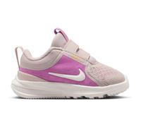NIKE Star Runner 5 Baby-Sneaker 602 - silt red/sail-lt magenta-laser orange 25