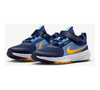 NIKE Star Runner 5 Laufschuhe jüngere Kinder 403 - midnight navy/laser orange 30