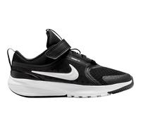 NIKE Star Runner 5 Laufschuhe Kinder 002 - black/white-white 35