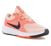 Laufschuh NIKE "Star Runner 5", Kinder, Gr. 36, arctic orange, schwarz, atomic pink, hot lava, Synthetik, Textil, Schuhe Laufschuh (55848513-36) arctic orange, schwarz, atomic pink, hot lava