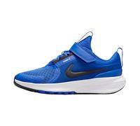 Nike Star Runner 5 PS Unisex-Kinder Schnürschuhe, Game Royal/Schwarz-Weiß, 35 EU