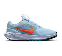 Laufschuh NIKE "Star Runner 5 (GS)", Kinder, Gr. 37,5, glacier blau, total orange, energy, schwarz, Synthetik, Textil, Schuhe Laufschuh, für Jugendliche (66168931-37,5) glacier blau, total orange, ene