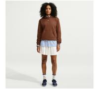 Nike Stdo MW STD Damen Kapuzensweater, braun, Gr. M