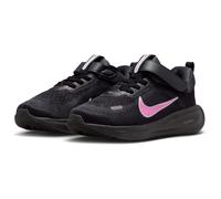 NIKE Stellar Ride Sneaker Kinder 005 - black/playful pink-anthracite-pink foam 29.5
