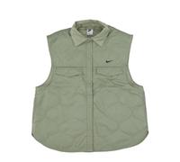 Nike - Steppweste ohne Ärmel - - Sport - Damen - Grün - L