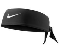 Nike Dri-Fit Bandana in schwarz, Größe: