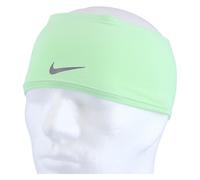 Nike Stirnband Dri Fit Swoosh 2.0 (88% rec. Polyester) grün - 1 Stück