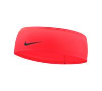 Nike Stirnband Dri Fit Swoosh 2.0 (88% rec. Polyester) rot - 1 Stück