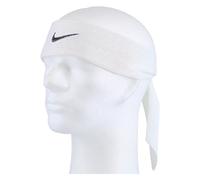 Nike Stirnband Dri Fit Terry 2022 weiss/schwarz - 1 Stück