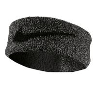 NIKE Stirnband Knit Twist Damen 034 - black/anthracite/black