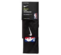 Nike Performance NBA Fury 2.0 Stirnband Schwarz Gr. One Size