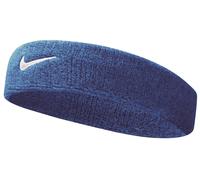 Nike Swoosh Headband Blau