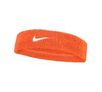 NIKE Swoosh Classic Stirnband 802 - teamorange/white