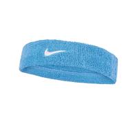 Nike Stirnband Swoosh Classic (Baumwollmix) 2025 university blau - 1 Stück