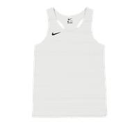 Nike Stock Dry Miler Tanktop Kids Weiss F100 S ( 128-137 ) weiss