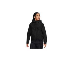 nike storm fit aeroswift aerogami black women s waterproof jacke S