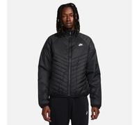Nike Storm-Fit Windrunner Midweight Puffer Herren Jacke, schwarz US: M