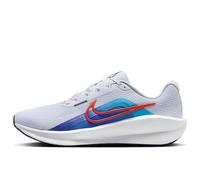 Nike Straßenlaufschuh Nike Downshifter 13 Straßenlaufschuh Für Herren, Football Grey/Bright Crimson-Deep Night, FD6454-012, 48.5 EU (14 US)