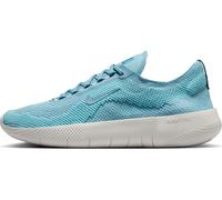 Nike Straßenlaufschuh Nike Free Rn Straßenlaufschuh Für Herren, Denim Turq/Smokey Blue-Dusty Cactus, HF1078-402, 45 EU (11 US)