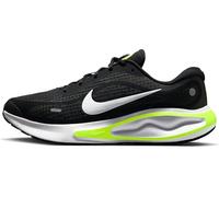 Nike Straßenlaufschuh Nike Journey Run Straßenlaufschuh Für Herren, Black/White-Wolf Grey-Volt, FN0228-004, 42.5 EU (9 US)