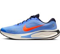 Nike Straßenlaufschuh Nike Journey Run Straßenlaufschuh Für Herren, Deep Royal/Hyper Crimson-Astronomy Blue, FN0228-400, 44 EU (10 US)