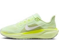 Nike Straßenlaufschuh Nike Pegasus 41 Straßenlaufschuh Für Damen, Barely Volt/Sail-Limelight-Light Silver, FD2723-702, 38 EU (7 US)