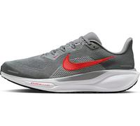 NIKE Air Zoom Pegasus 41 Laufschuhe Herren 013 - cool grey/bright crimson-wolf grey 41