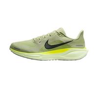 Nike Straßenlaufschuh Nike Pegasus 41 Straßenlaufschuh Für Herren, Olive Aura/White-Volt-Barely Volt, FD2722-303, 43 EU (9.5 US)