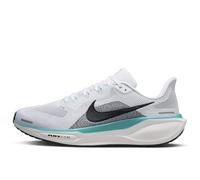 Nike Straßenlaufschuh Nike Pegasus 41 Straßenlaufschuh Für Herren, White/Black-Dusty Cactus-Glacier Blue, FD2722-103, 41 EU (8 US)