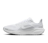 Nike Straßenlaufschuh Nike Pegasus 41 Straßenlaufschuh Für Herren, White/White-Pure Platinum, FD2722-102, 49.5 EU (15 US)