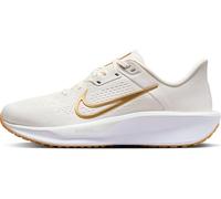 Nike Straßenlaufschuh Nike Quest 6 Straßenlaufschuh Für Damen, Phantom/Metallic Gold-Sail-Pale Ivory, FD6034-003, 37.5 EU (W 6.5 US)