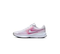 NIKE Run Defy Laufschuhe Damen 102 - white/hydrangeas-bright crimson 42