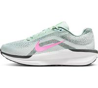 Nike Straßenlaufschuh Nike Winflo 11 Straßenlaufschuh Für Damen, Barely Green/Playful Pink-Anthracite, FJ9510-300, 40.5 EU (W 9 US)