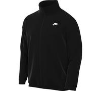 Nike Strickjacke Club Herren-Strickjacke, Black/Black/White, FQ3426-010, M