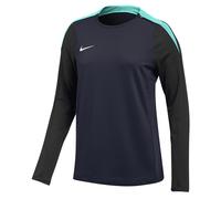 Nike Strike 24 Crew Top Damen Sweatshirt blau 2XL