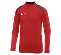 Nike Strike 24 Drill Top Kids Sweatshirt rot 137/147