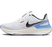 Nike Structure 25 Damen Straßenlaufschuh, White/Black-Royal Pulse-Pure Platinum, 39 EU