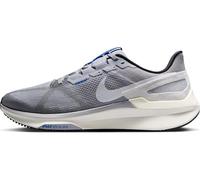 Nike Structure 25 Herren Straßenlaufschuh, Smoke Grey/White-Wolf Grey-Sail, 45.5 EU