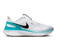Nike Air Zoom Structure 25 Wom weiss-orange 41