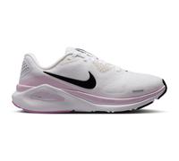 Nike Running - Running-Schuhe - Damen / Frauen - Nike Structure 26 W - Nike Structure 26 W White/Black für Damen - Größe 37,5 - Weiß Weiß 37.5