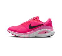 Nike Structure 26 Straßenlaufschuh Für Damen, Hyper Pink/Pink Spell/Weiß/Schwarz, HJ1101-601, 40 EU (W 8.5 US)