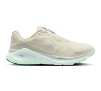 Laufschuh NIKE "Structure 26", Damen, Gr. 42,5, sea glass, metallic silber, light silber, Synthetik, Textil, Schuhe Laufschuh (44029824-42,5) sea glass, metallic silber, light silber