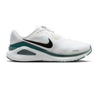 Nike Structure 26 Herren Laufschuh Weiß/Schwarz/Grün Herren 47.0 WEISS
