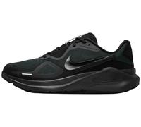 Nike Structure 26 Herren Laufschuhe Black/Black-Iron Herren 45.5 SCHWARZ