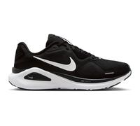 Nike Structure 26 Herren Laufschuh Schwarz/Weiß Herren 45.5 SCHWARZ