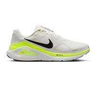 Nike Structure 26 Herren Laufschuhe (Weiß 11,5 US, 45,5 EU)
